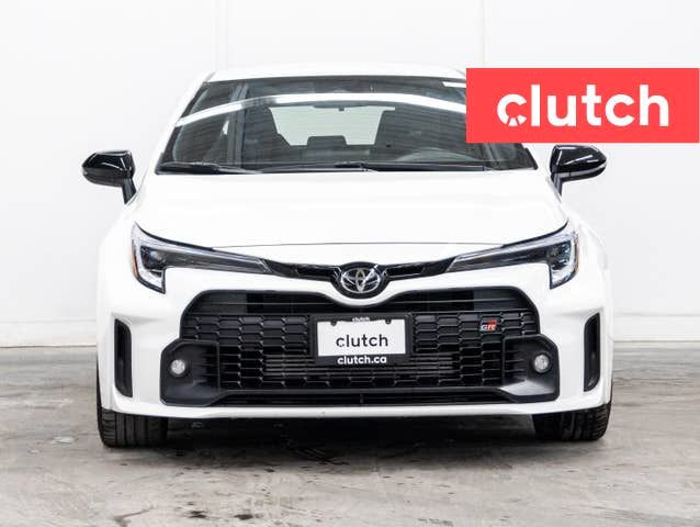 2023 Toyota GR Corolla Core AWD GR Corolla Core w/ Front Heated  in Cars & Trucks in City of Toronto - Image 3