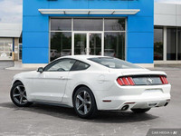 This 2017 Ford Mustang V6 boasts a powerful 3.7L Ti-VCT V6 engine and low kilometers (86,600). Its s... (image 3)
