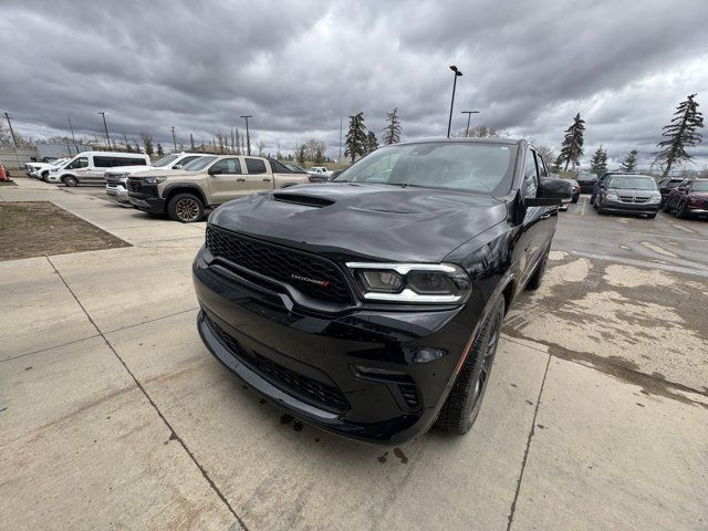 2021 Dodge Durango R/T Blacktop 5.7 *Nappa Leather* *19 in Cars & Trucks in Fort McMurray