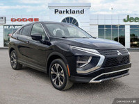 This Mitsubishi Eclipse Cross delivers a Intercooled Turbo Regular Unleaded I-4 1.5 L/91 engine powe... (image 6)