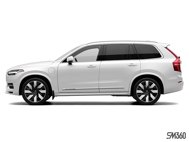  2024 Volvo XC90 Recharge T8 eAWD PHEV Ultimate Bright Theme 7-S in Cars & Trucks in Edmonton