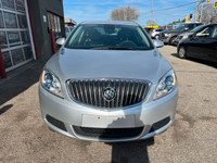 HERE IS A NICE CLEAN SEDAN FOR YOU THIS BUICK LOOKS AND DRIVES GREAT AND SOLD CERTIFIED COME CHECK I... (image 1)