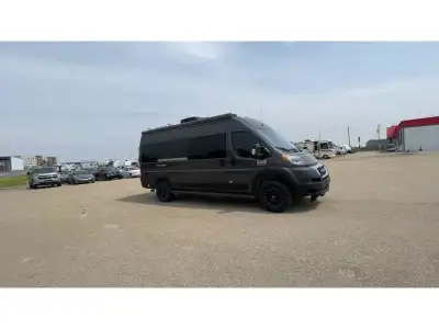 Thor Motor Coach Tellaro Class B gas motorhome 20K highlights: Expanding Sleeper Sofa Rear Wet Bath...