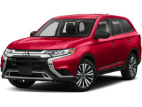 2021 Mitsubishi RVR ES SAFETY CERTIFIED! GREAT VALUE!