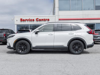Say hello to your new best friend - Introducing your 2024 Honda CR-V Sport AWD. Bathed in a Platinum... (image 2)