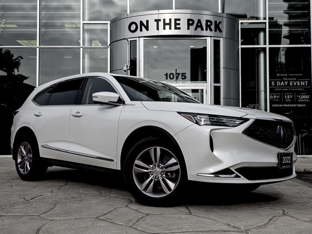 2022 Acura MDX Safety Certified | SH - AWD in Cars & Trucks in City of Toronto - Image 2