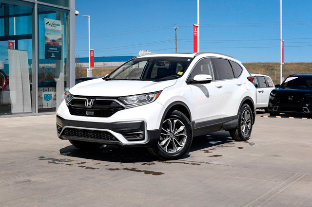 2021 Honda CR-V EX-L in Cars & Trucks in Calgary - Image 2