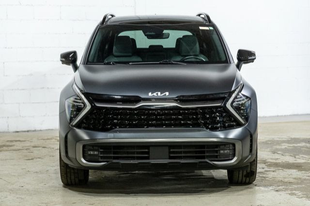 2023 Kia Sportage X-Line Limited | Technologie de pointe in Cars & Trucks in City of Montréal - Image 2