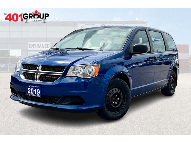 2019 Dodge Grand Caravan dans Autos et camions  à Cambridge - Image 2