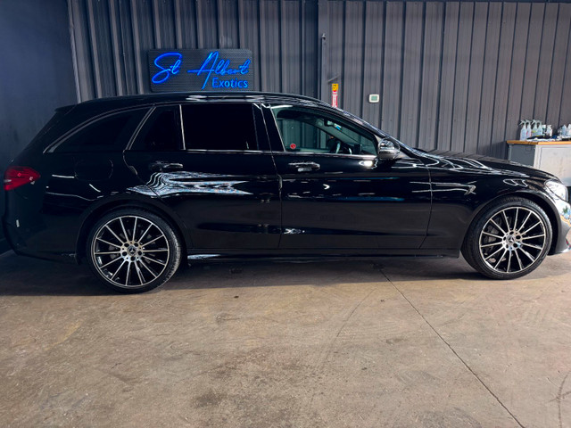2018 Mercedes-Benz C-Class in Cars & Trucks in Edmonton - Image 3