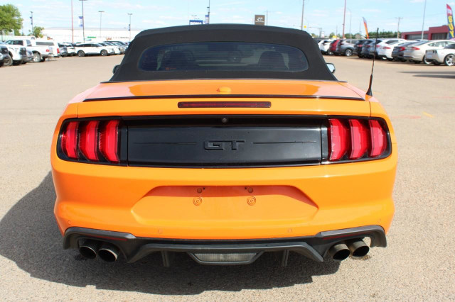2021 Ford Mustang GT Premium in Cars & Trucks in Medicine Hat - Image 4