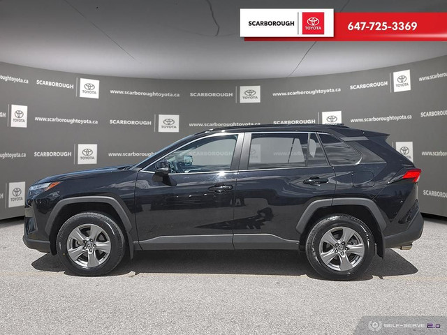 2023 Toyota RAV4 XLE AWD | Sunroof | Alloys in Cars & Trucks in City of Toronto - Image 3