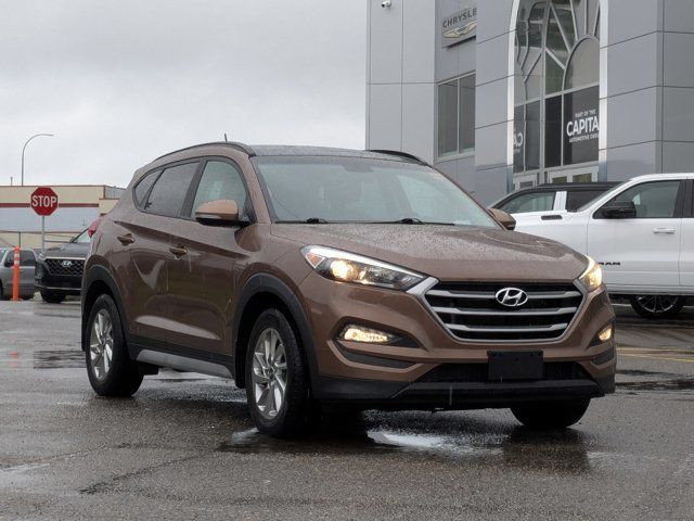2017 Hyundai Tucson SE in Cars & Trucks in Calgary - Image 2