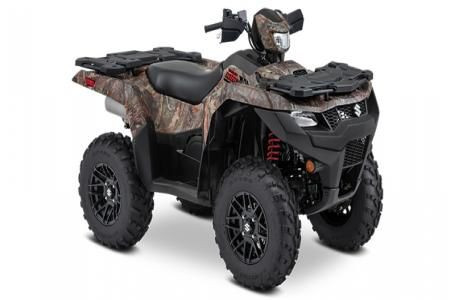 2025 Suzuki 2025 KINGQUAD 750XPZ in ATVs in Barrie - Image 4