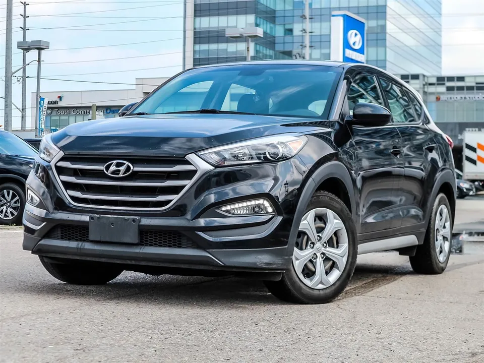 2018 HYUNDAI TUCSON AWD