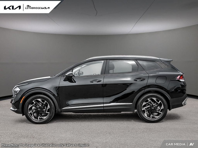 2025 Kia SPORTAGE PHEV EX Premium in Cars & Trucks in Lethbridge - Image 3