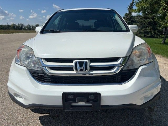 2011 Honda CR-V EX-L AWD *LOCAL TRADE- 2 YEAR WARRANTY INCLUDED* in Cars & Trucks in Winnipeg - Image 4