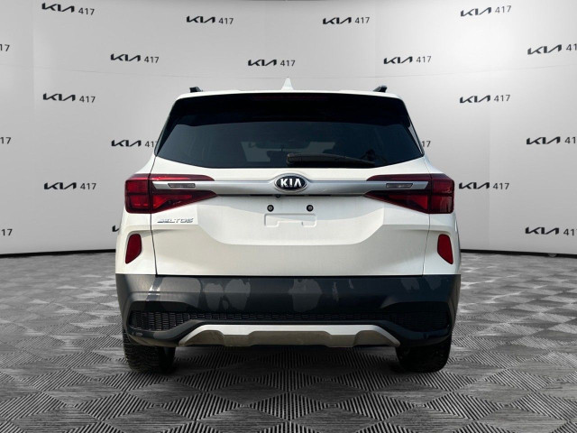 2021 Kia Seltos in Cars & Trucks in Ottawa - Image 4