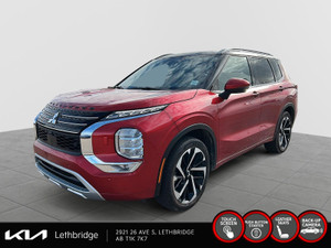 2023 Mitsubishi Outlander GT