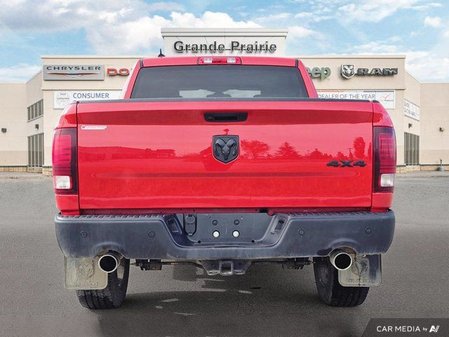 2022 Ram 1500 Classic Warlock | Cloth | Tech/Luxury Group in Cars & Trucks in Grande Prairie - Image 4