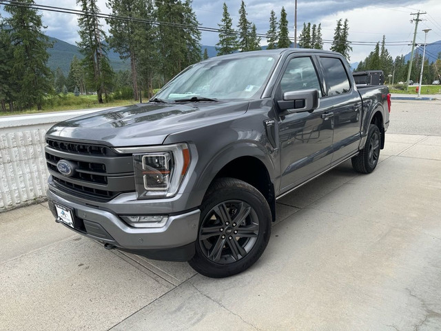 2023 Ford F-150 Lariat FX4, Supercrew, 5'5 Box, 3.5L Eco, 502a,  in Cars & Trucks in Cranbrook - Image 4
