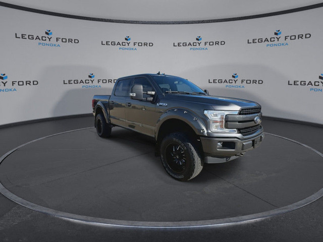 2020 Ford F-150 Lariat 6" LIFT | TONNEAU | EXHAUST | CUSTOM RIMS in Cars & Trucks in Edmonton - Image 3