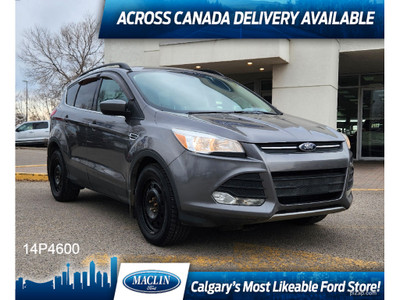  2014 Ford Escape SE CONVENIENCE | NAV | PANO ROOF | HTD LEATHER