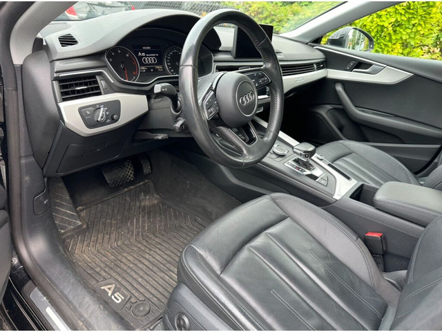 2019 Audi A5 Sportback KOMFORT, AWD, CAMERA, TOIT, BLUETOOTH in Cars & Trucks in Longueuil / South Shore - Image 2