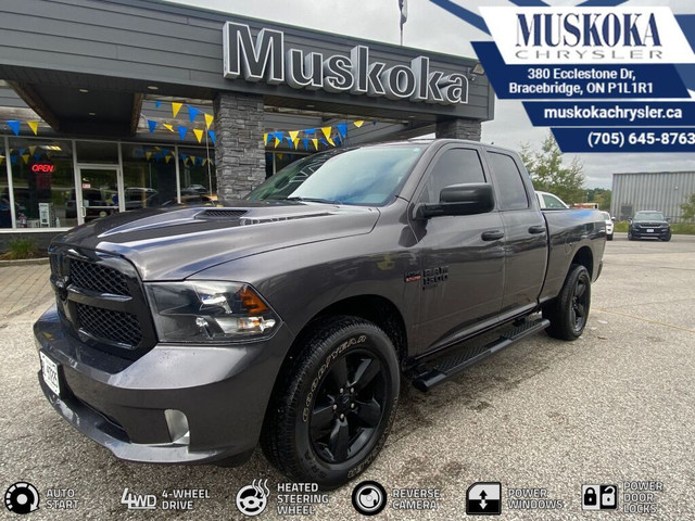 2021 Ram 1500 Classic Express in Cars & Trucks in Muskoka