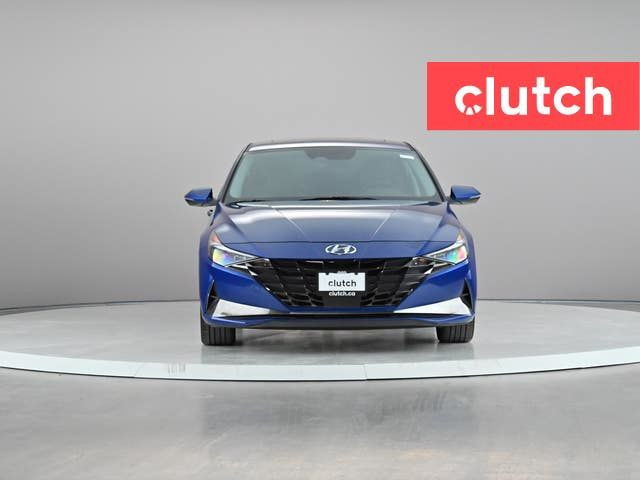 2021 Hyundai Elantra Ultimate w/ Tech Pkg. w/ Apple CarPlay, Hea in Cars & Trucks in Ottawa - Image 3