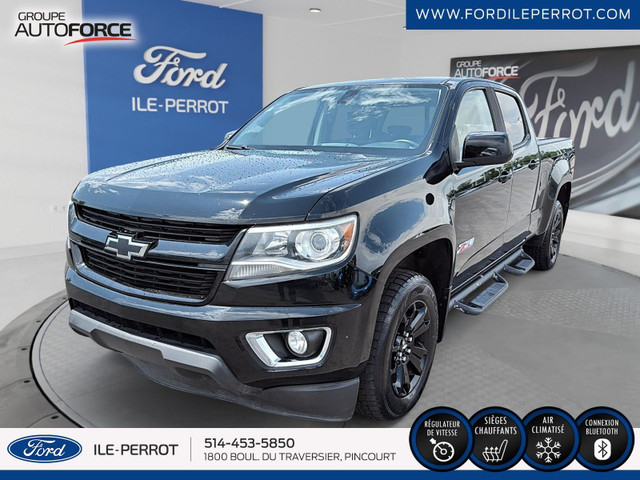2017 Chevrolet Colorado Z71 4X4, NAVIGATION, SIÈGES CHAUFFANTS in Cars & Trucks in City of Montréal