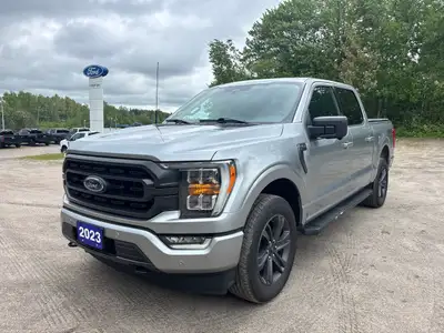 The 2023 Ford F-150 XLT combines rugged performance with everyday comfort, making it a top choice fo...