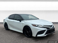 The 2022 Toyota Camry offers advanced safety features like lane departure warning, lane keeping assi... (image 6)