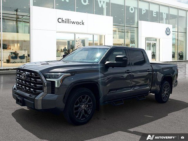 2022 Toyota Tundra Platinum in Cars & Trucks in Chilliwack