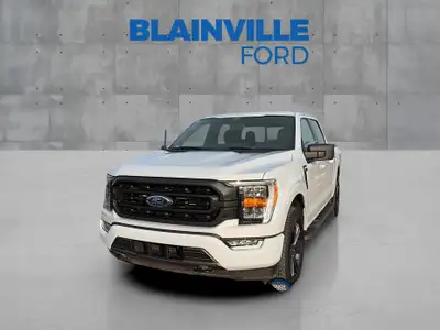 2022 f150 xlt 302a sport 2.7l bte5.5' 4x4 2022 f150 xlt 302a sport 2.7l bte5.5' 4x4Â Engine: Moteur...