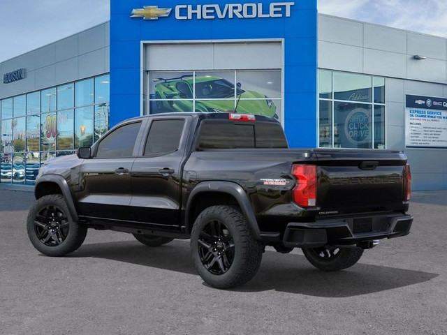 2025 Chevrolet Colorado Trail Boss in Cars & Trucks in Mississauga / Peel Region - Image 3