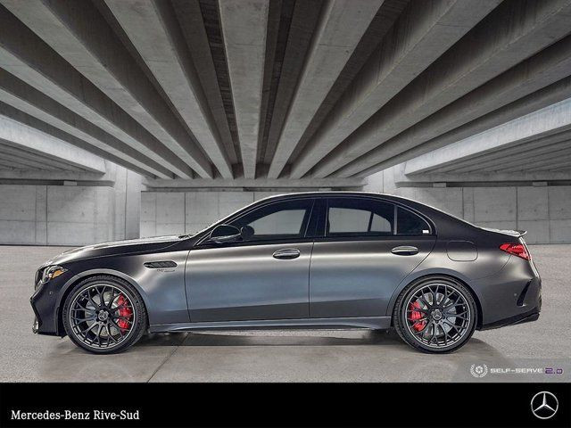 2024 Mercedes-Benz C 63 S E Performance AMG 4MATIC+ Sedan | Ense in Cars & Trucks in Longueuil / South Shore - Image 2