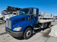 GUILLAUME 514-404-6940 Kenworth T170 2020 Classe 5 74,000 kms 2,000 hrs Essieux 8,000 lbs – 13,500 l... (image 2)