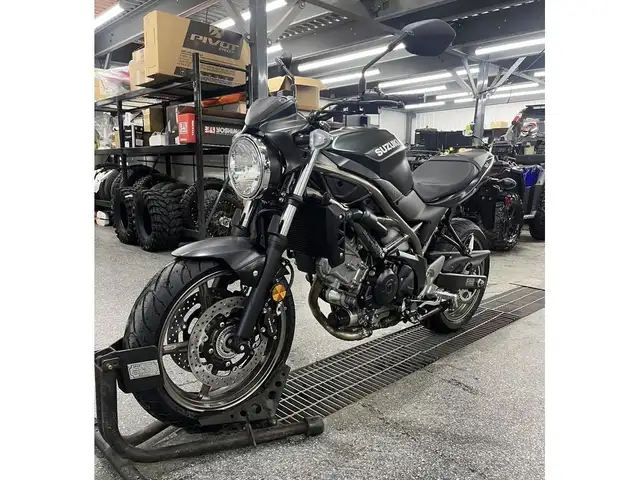 2025 Suzuki SV650A in Sport Touring in Granby - Image 7
