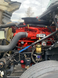 Ryder Stock ID: 239938 Transmission Type/Speed: Auto 13 Engine: DIESEL X15 GHG'17 450/1800 Horse Pow... (image 9)