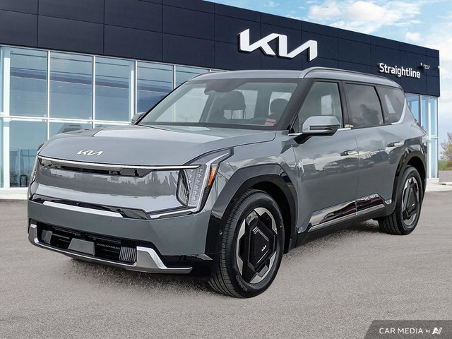 2026 Kia EV9 Land AWD w/ Premium Package Icy Cool Look, Premium  in Cars & Trucks in Medicine Hat