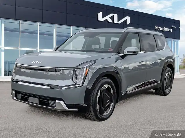 2026 Kia EV9 Land w/ Premium Package62863215835138122