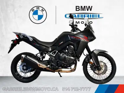 Come and meet our experts at Gabriel BMW Moto / Moto International, your dealer in Montreal since 19...