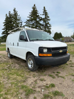 2007 Chevrolet Express