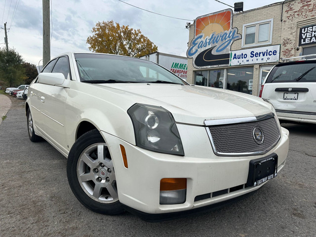 2007 Cadillac CTS CTS in Cars & Trucks in St. Catharines