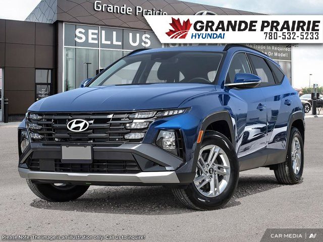 2025 Hyundai Tucson Preferred in Cars & Trucks in Grande Prairie