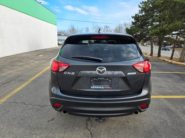 MAZDA CX-5 GS | SUNROOF | BACK UP CAM | BLUETOOTH | HTD SEATS |  in Cars & Trucks in Mississauga / Peel Region - Image 4