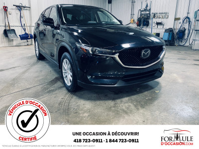 2019 Mazda CX-5