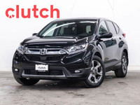 2017 Honda CR-V EX-L AWD w/Apple CarPlay & Android Auto, Heated 