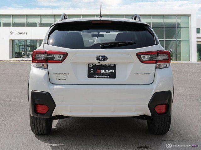 2022 Subaru Crosstrek Convenience | W/EYESIGHT | CLEAN CARFAX in Cars & Trucks in Winnipeg - Image 4